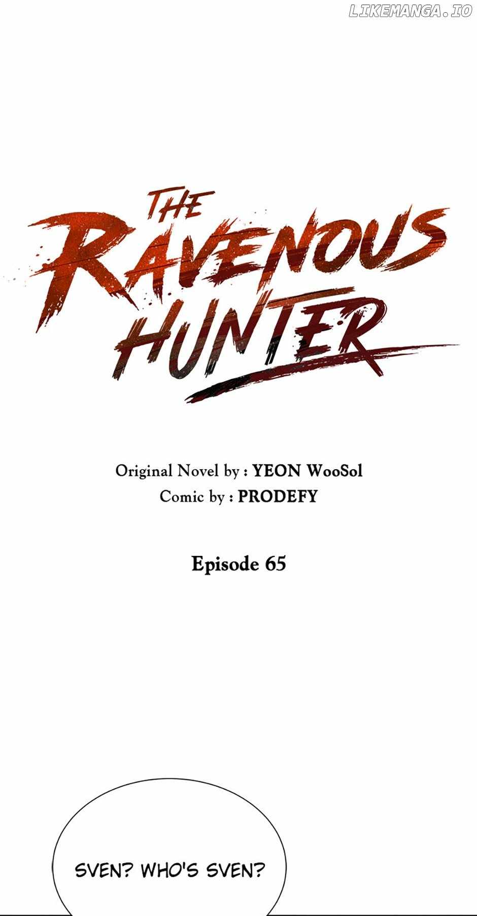 Carnivorous Hunter Chapter 65 2